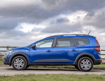 Dacia Jogger [UK-spec] '2022