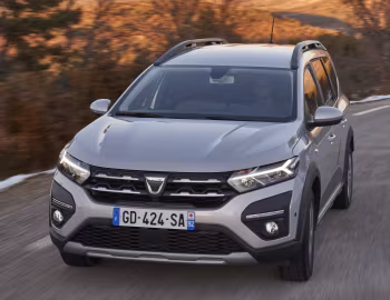 Dacia Jogger [Worldwide] '01–06.2022