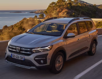 Dacia Jogger [Worldwide] '01–06.2022