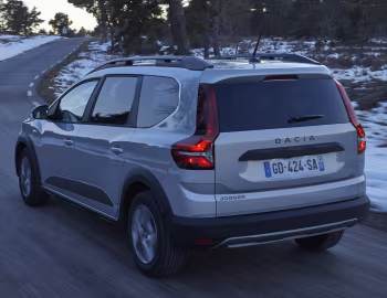 Dacia Jogger [Worldwide] '01–06.2022