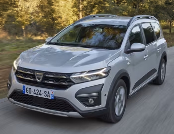 Dacia Jogger [Worldwide] '01–06.2022