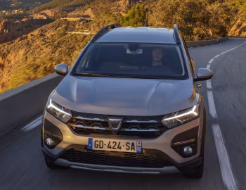 Dacia Jogger [Worldwide] '01–06.2022