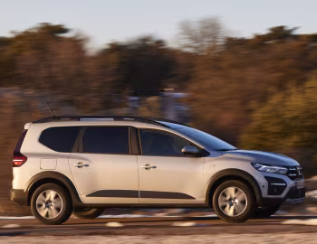 Dacia Jogger [Worldwide] '01–06.2022