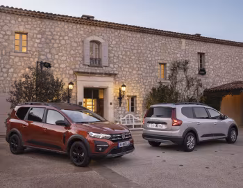 Dacia Jogger '2022–pr.