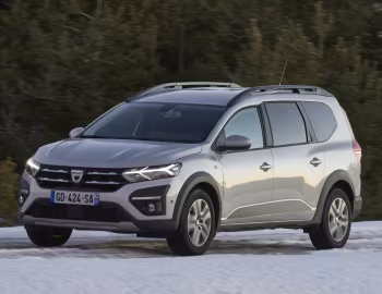Dacia Jogger [Worldwide] '01–06.2022