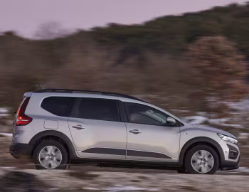 Dacia Jogger [Worldwide] '01–06.2022