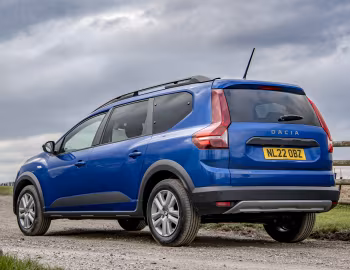 Dacia Jogger [UK-spec] '2022