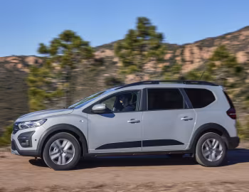 Dacia Jogger [Worldwide] '01–06.2022