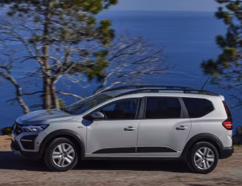 Dacia Jogger [Worldwide] '01–06.2022