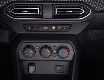 Interior Dacia Jogger [Worldwide] '01–06.2022
