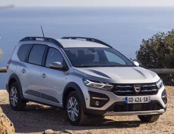 Dacia Jogger [Worldwide] '01–06.2022