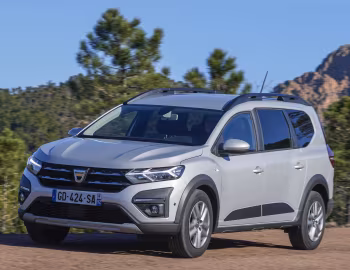 Dacia Jogger [Worldwide] '01–06.2022