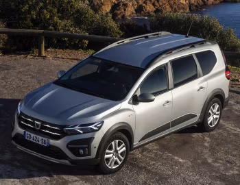 Dacia Jogger [Worldwide] '01–06.2022