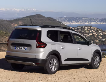Dacia Jogger [Worldwide] '01–06.2022