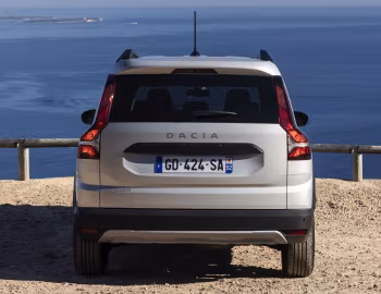Dacia Jogger [Worldwide] '01–06.2022