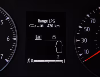 Interior Dacia Jogger [Worldwide] '01–06.2022