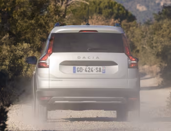 Dacia Jogger [Worldwide] '01–06.2022