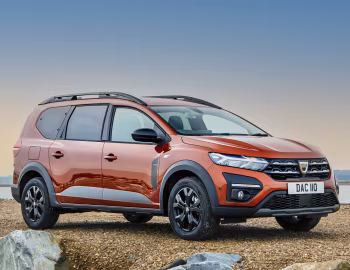 Dacia Jogger "Extreme" [UK-spec] '03–06.2022