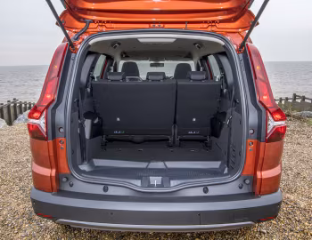 Багажник Dacia Jogger "Extreme" [UK-spec] '03–06.2022