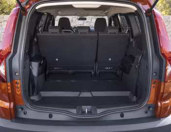 Boot Dacia Jogger "Extreme" [Worldwide] '01–06.2022