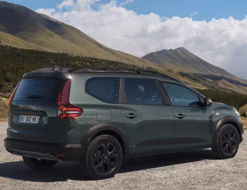 Dacia Jogger "Extreme" [Worldwide] '06.2022–25