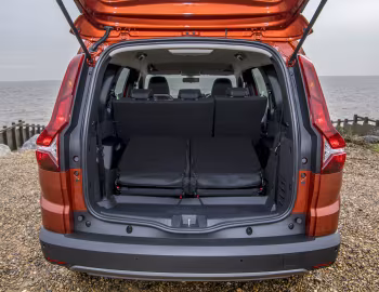 Багажник Dacia Jogger "Extreme" [UK-spec] '03–06.2022