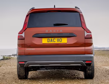 Dacia Jogger "Extreme" [UK-spec] '03–06.2022