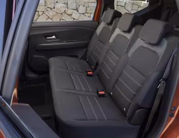 Інтер'єр Dacia Jogger "Extreme" [Worldwide] '01–06.2022