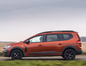 Dacia Jogger "Extreme" [UK-spec] '03–06.2022