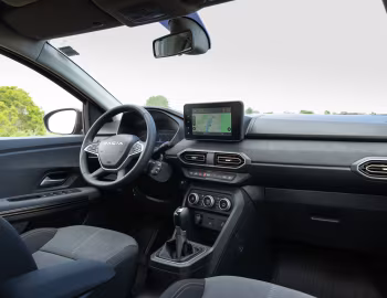 Panel frontal Dacia Jogger Hybrid 140 "Extreme" [Worldwide] '2023–25