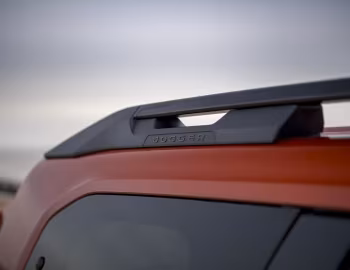 Dacia Jogger "Extreme" [UK-spec] '03–06.2022