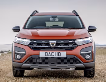 Dacia Jogger "Extreme" [UK-spec] '03–06.2022