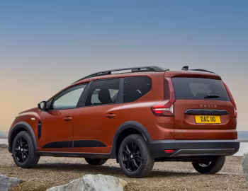 Dacia Jogger "Extreme" [UK-spec] '03–06.2022