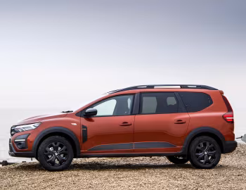 Dacia Jogger "Extreme" [UK-spec] '03–06.2022
