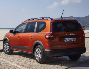 Dacia Jogger Hybrid 140 [Worldwide] '2023–25