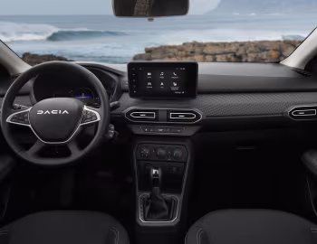 Торпедо Dacia Jogger Hybrid 140 [Worldwide] '2023–25