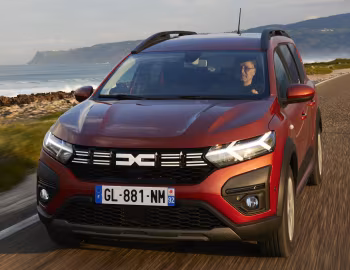 Dacia Jogger Hybrid 140 [Worldwide] '2023–25