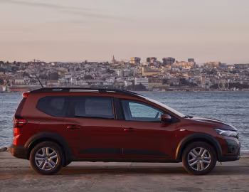 Dacia Jogger Hybrid 140 [Worldwide] '2023–25