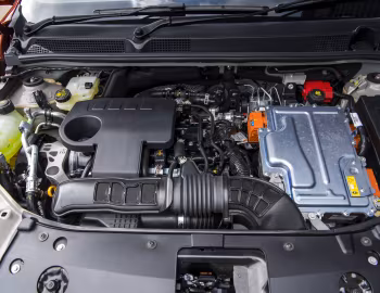 Под капотом Dacia Jogger Hybrid 140 [UK-spec] '2023–25