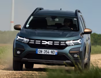 Dacia Jogger Hybrid 140 "Extreme" [Worldwide] '2023–25