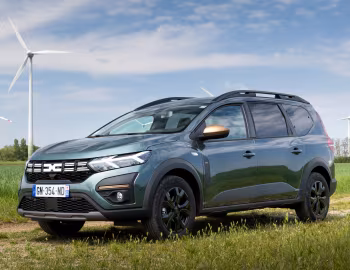 Dacia Jogger Hybrid 140 "Extreme" [Worldwide] '2023–25