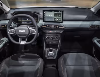 Panneau avant Dacia Jogger Hybrid Extreme [Worldwide] '2025–pr.