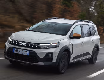 Dacia Jogger Hybrid Extreme [Worldwide] '2025–pr.