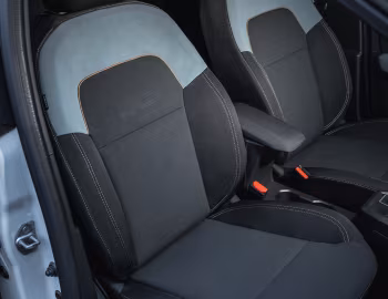 Intérieur Dacia Jogger Hybrid Extreme [Worldwide] '2025–pr.