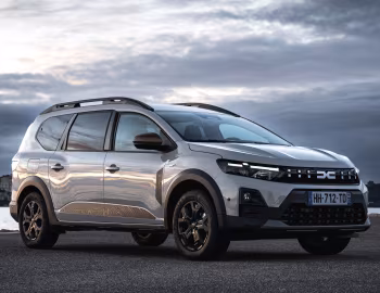 Dacia Jogger Hybrid Extreme [Worldwide] '2025–pr.