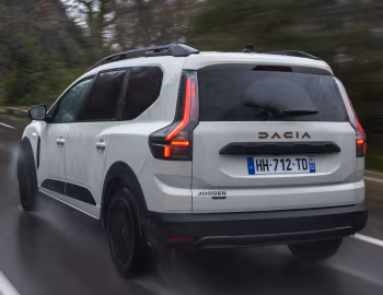 Dacia Jogger Hybrid Extreme [Worldwide] '2025–pr.