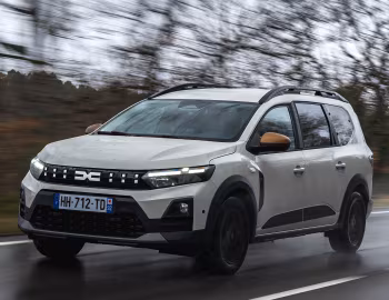 Dacia Jogger Hybrid Extreme [Worldwide] '2025–pr.