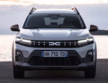 Dacia Jogger Hybrid Extreme [Worldwide] '2025–pr.