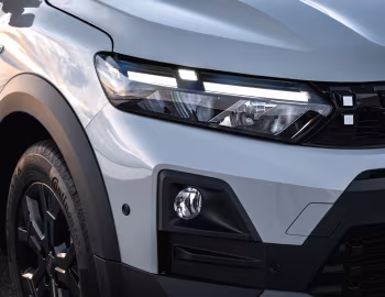 Dacia Jogger Hybrid Extreme [Worldwide] '2025–pr.