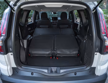Coffre Dacia Jogger Hybrid Extreme [Worldwide] '2025–pr.